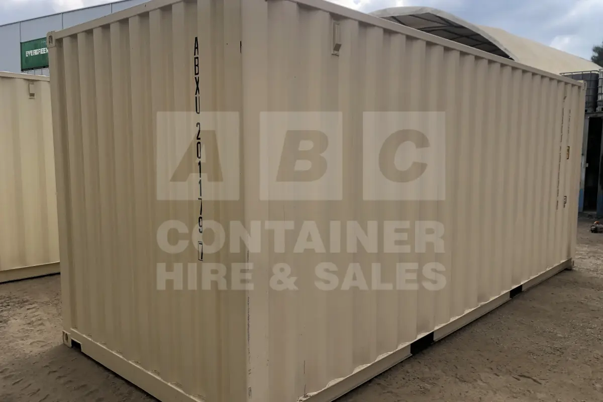Container product image.