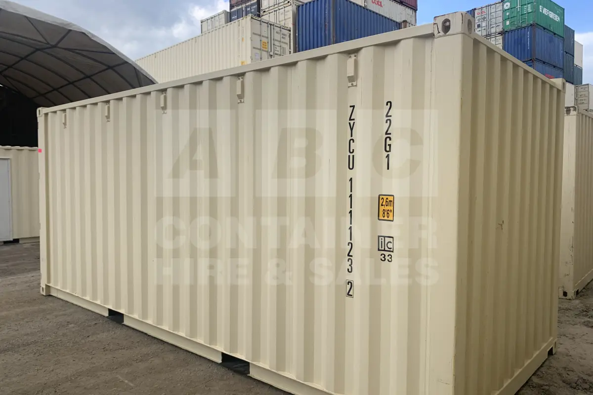 Container product image.