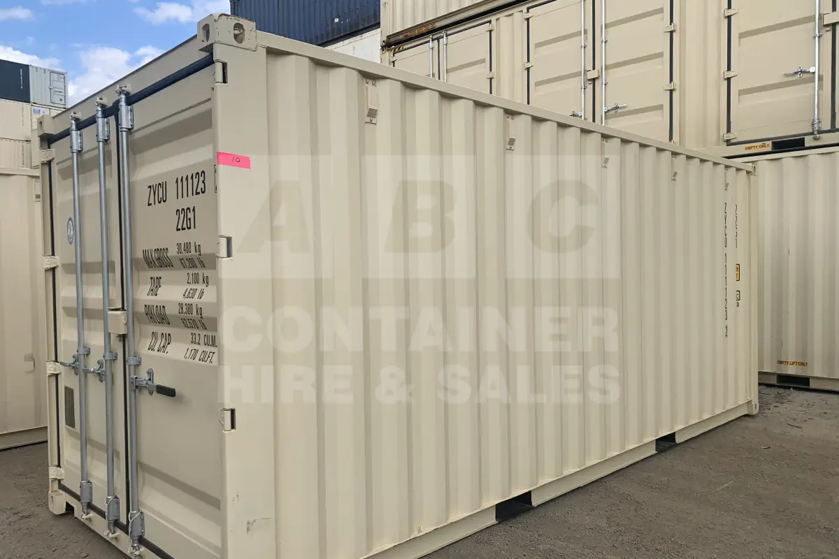 Container product image.