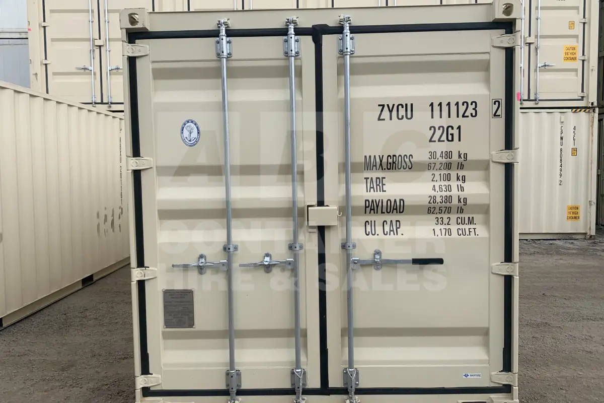 Container product image.