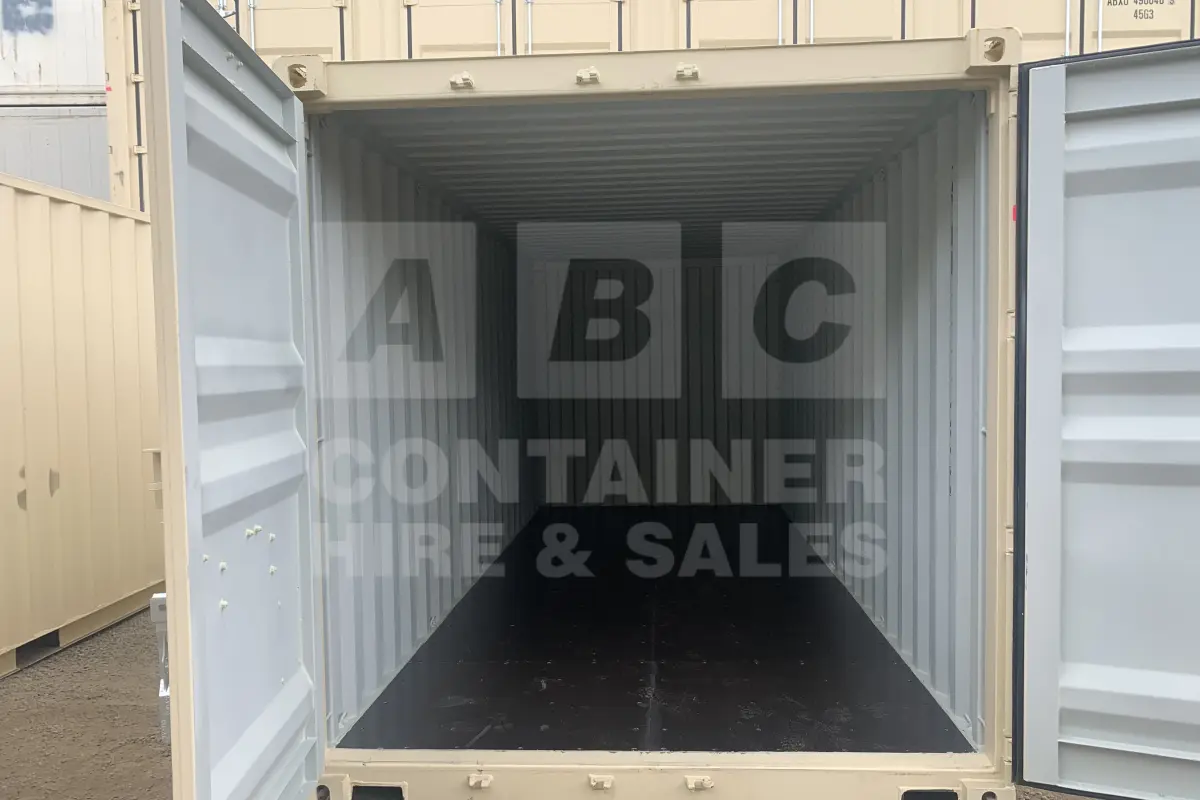 Container product image.