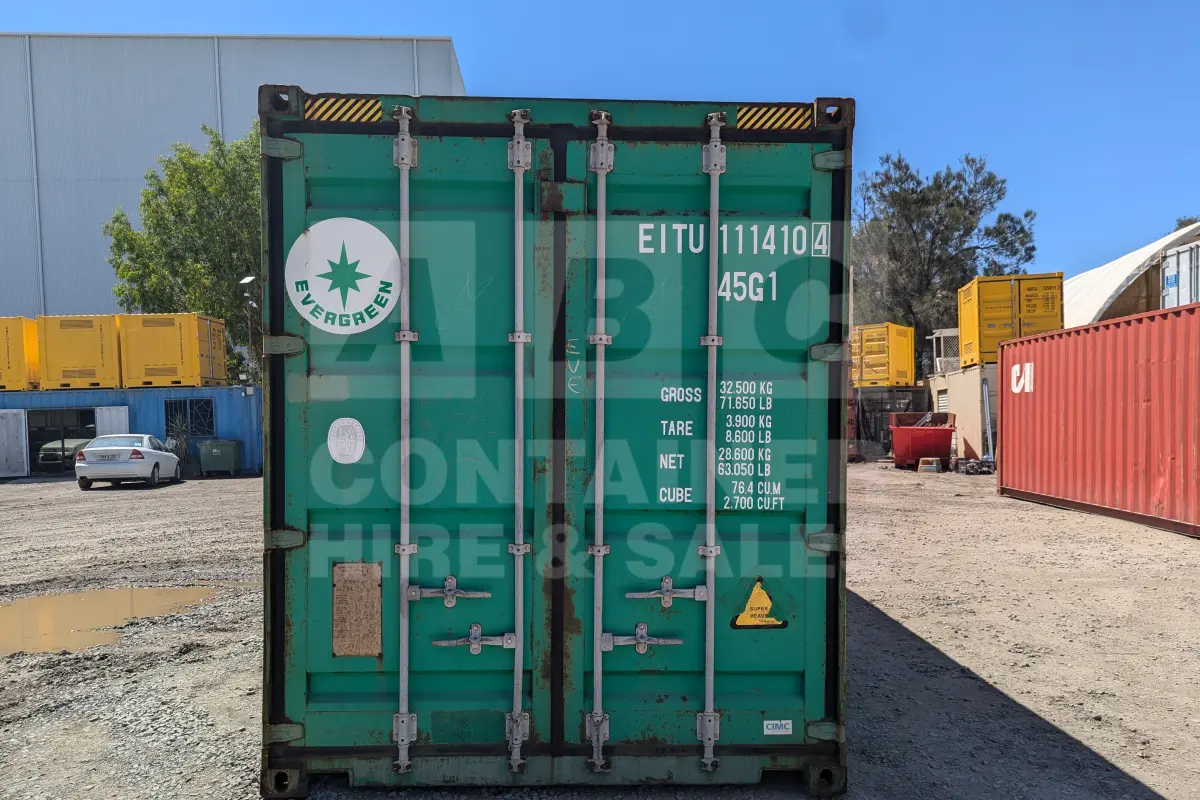 Container product image.