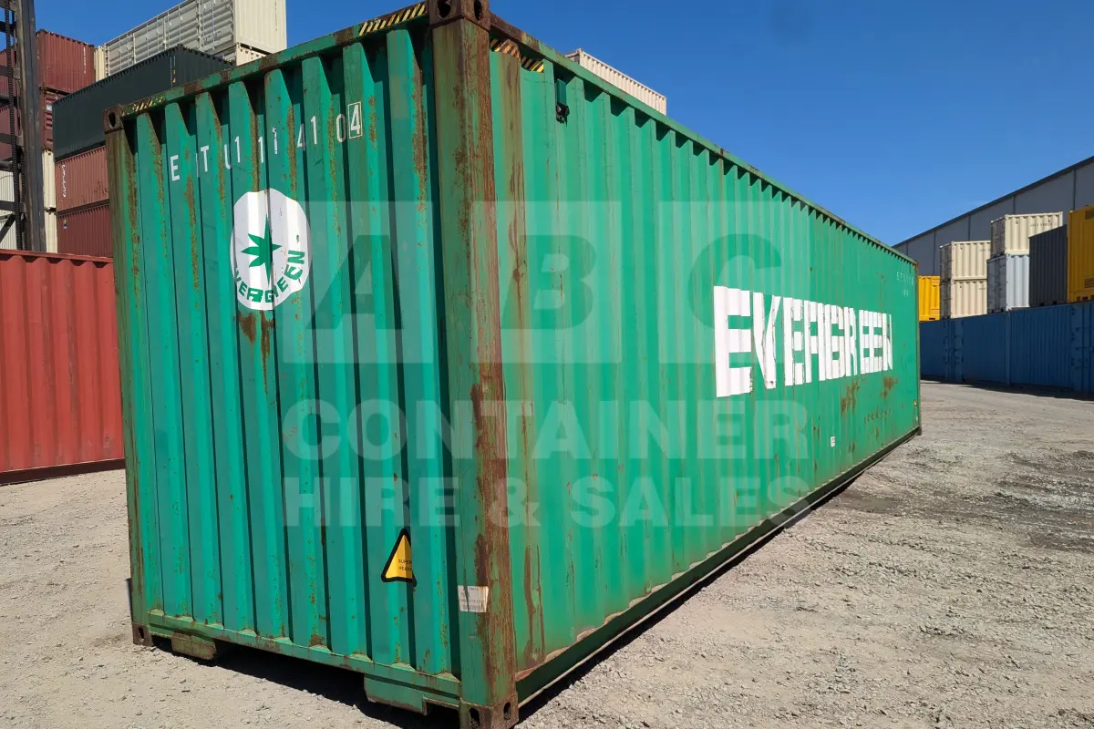 Container product image.