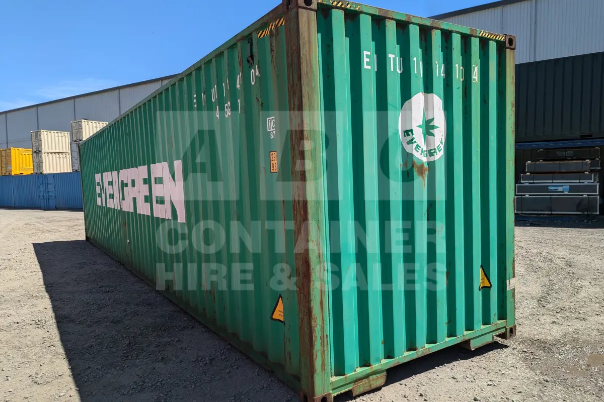 Container product image.
