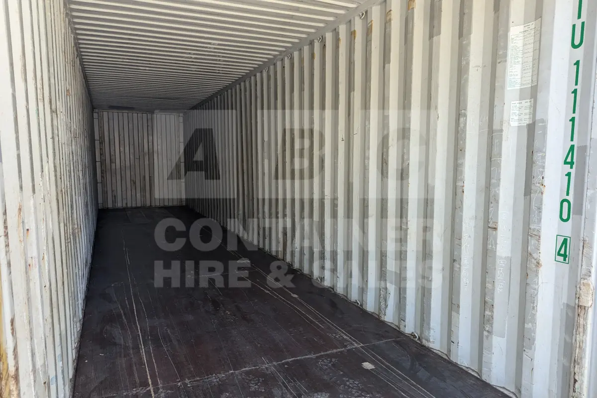 Container product image.
