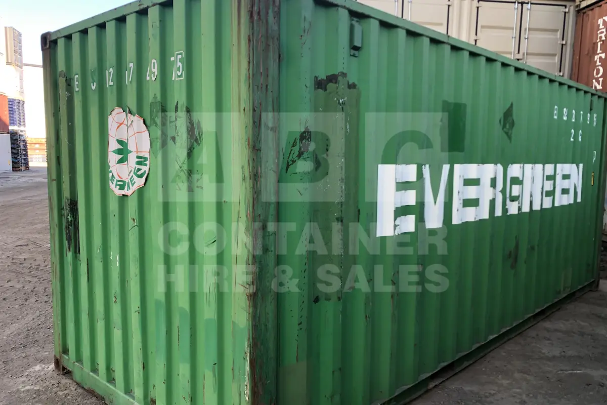 Container product image.