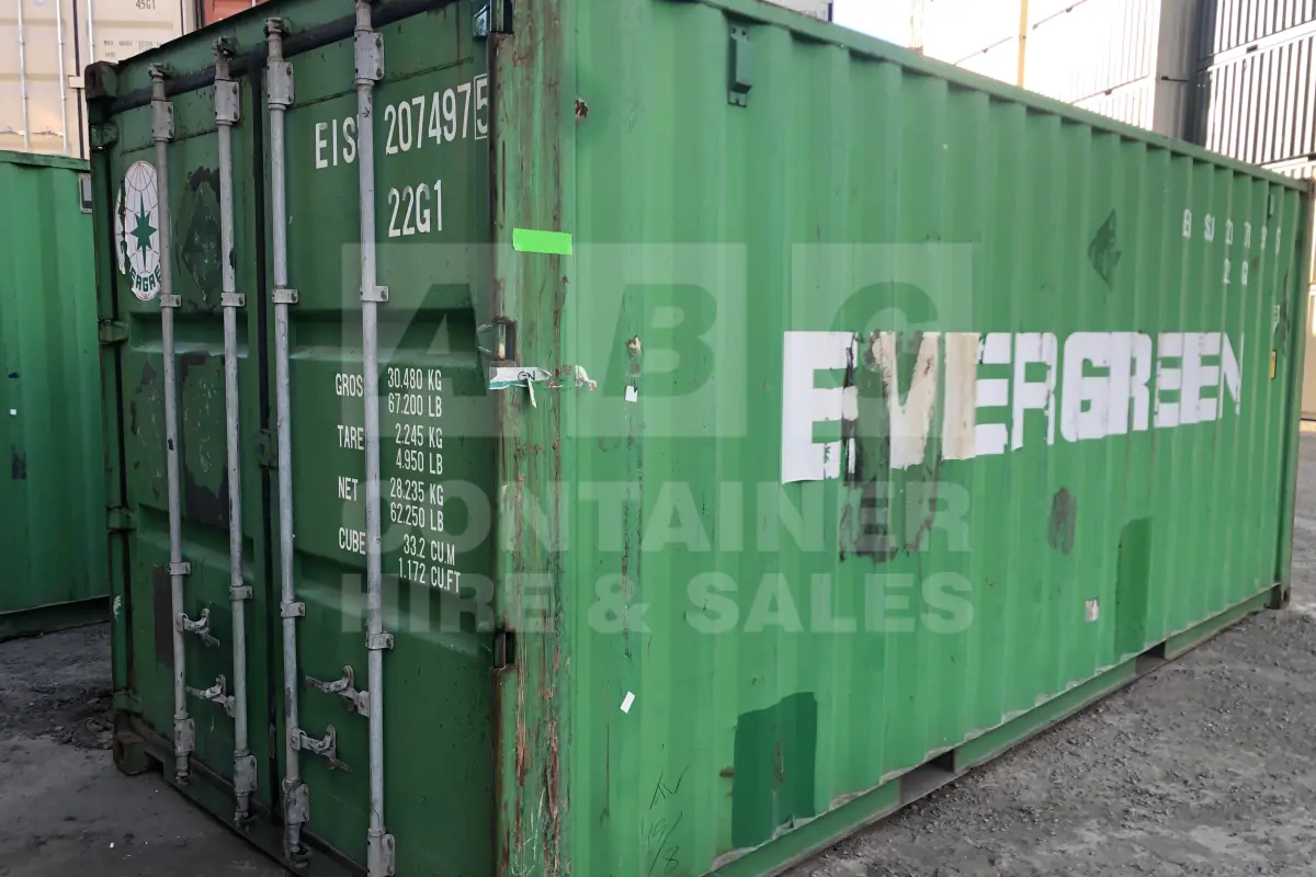 Container product image.