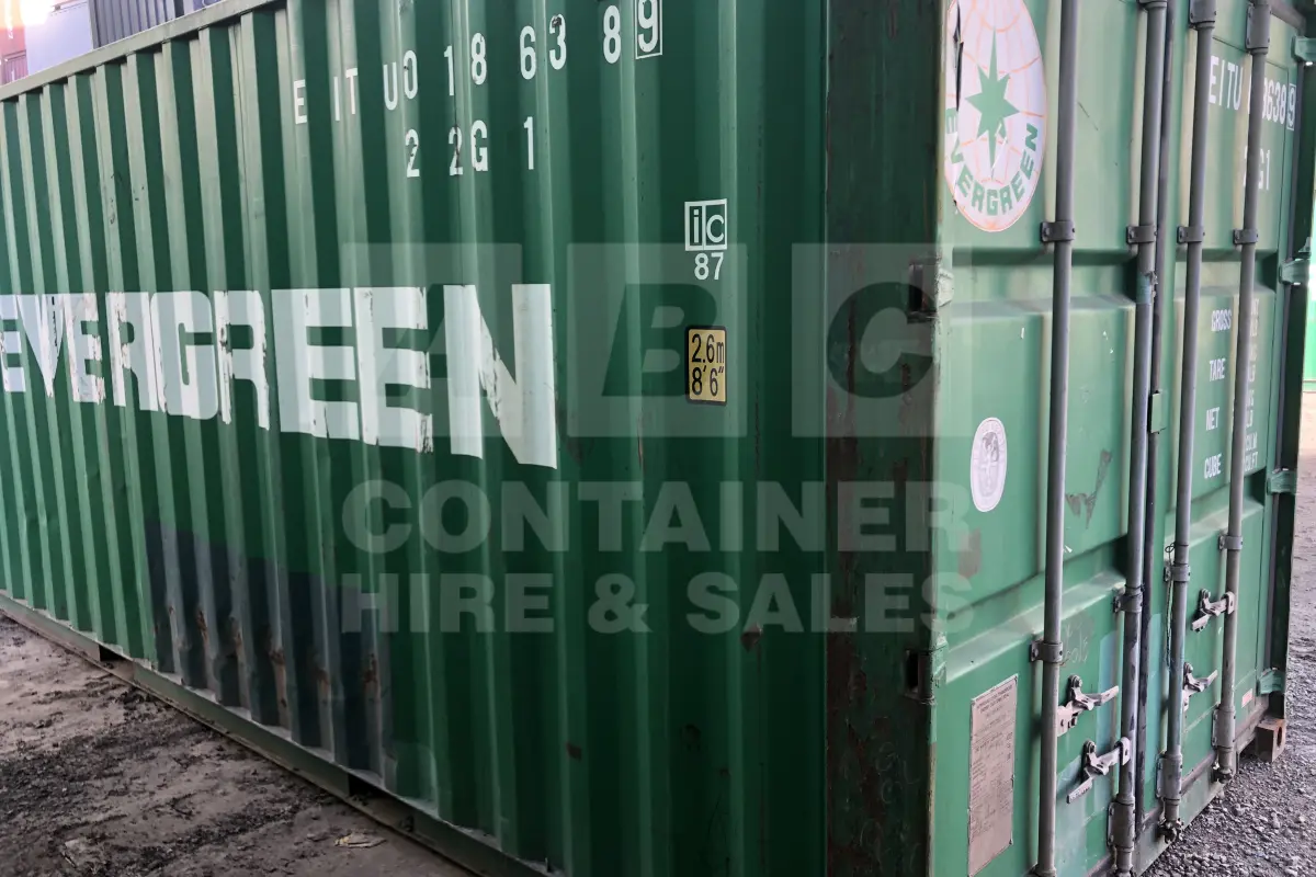 Container product image.