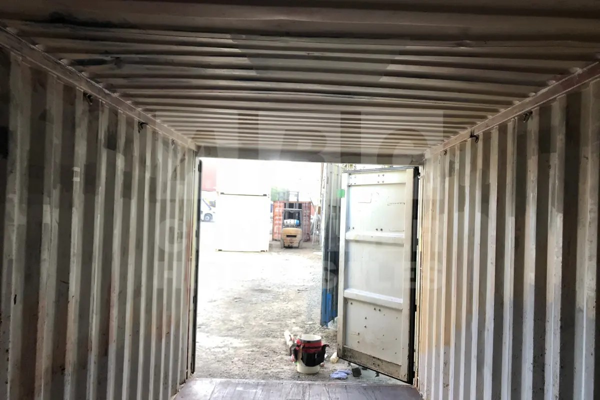Container product image.