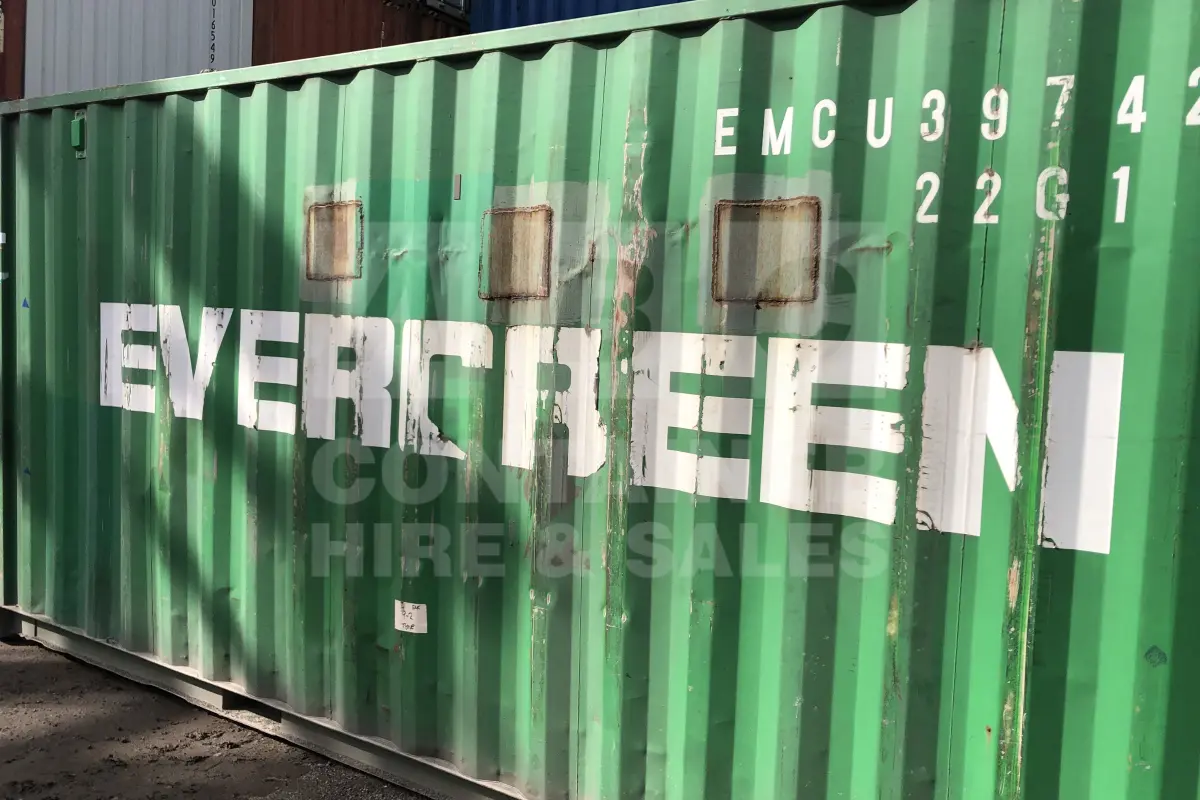 Container product image.