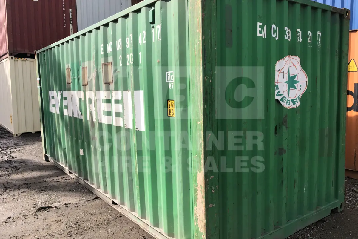 Container product image.