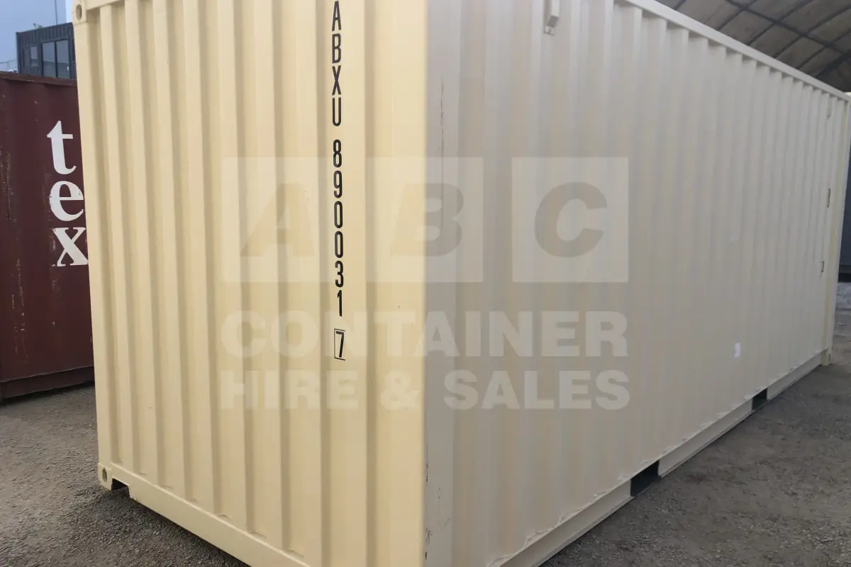 Container product image.