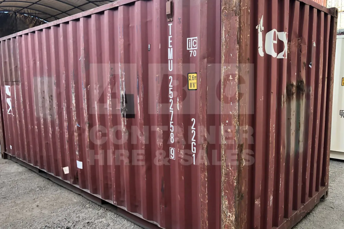 Container product image.