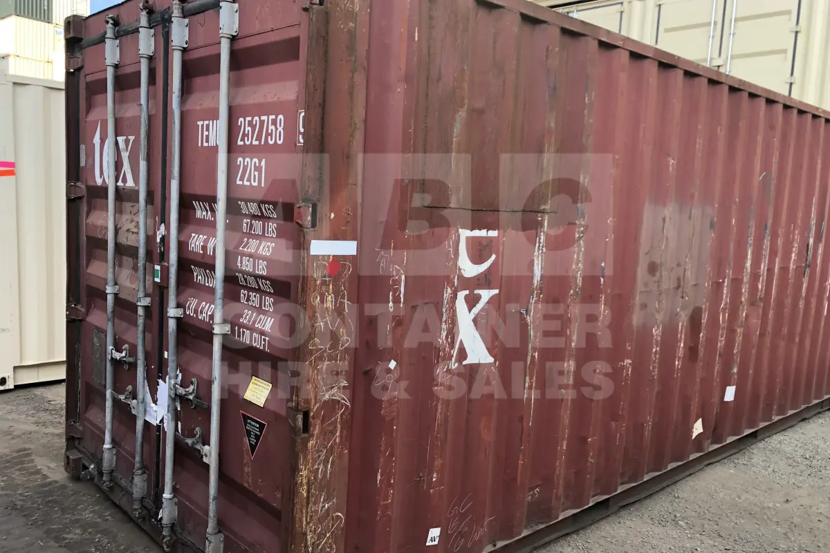Container product image.