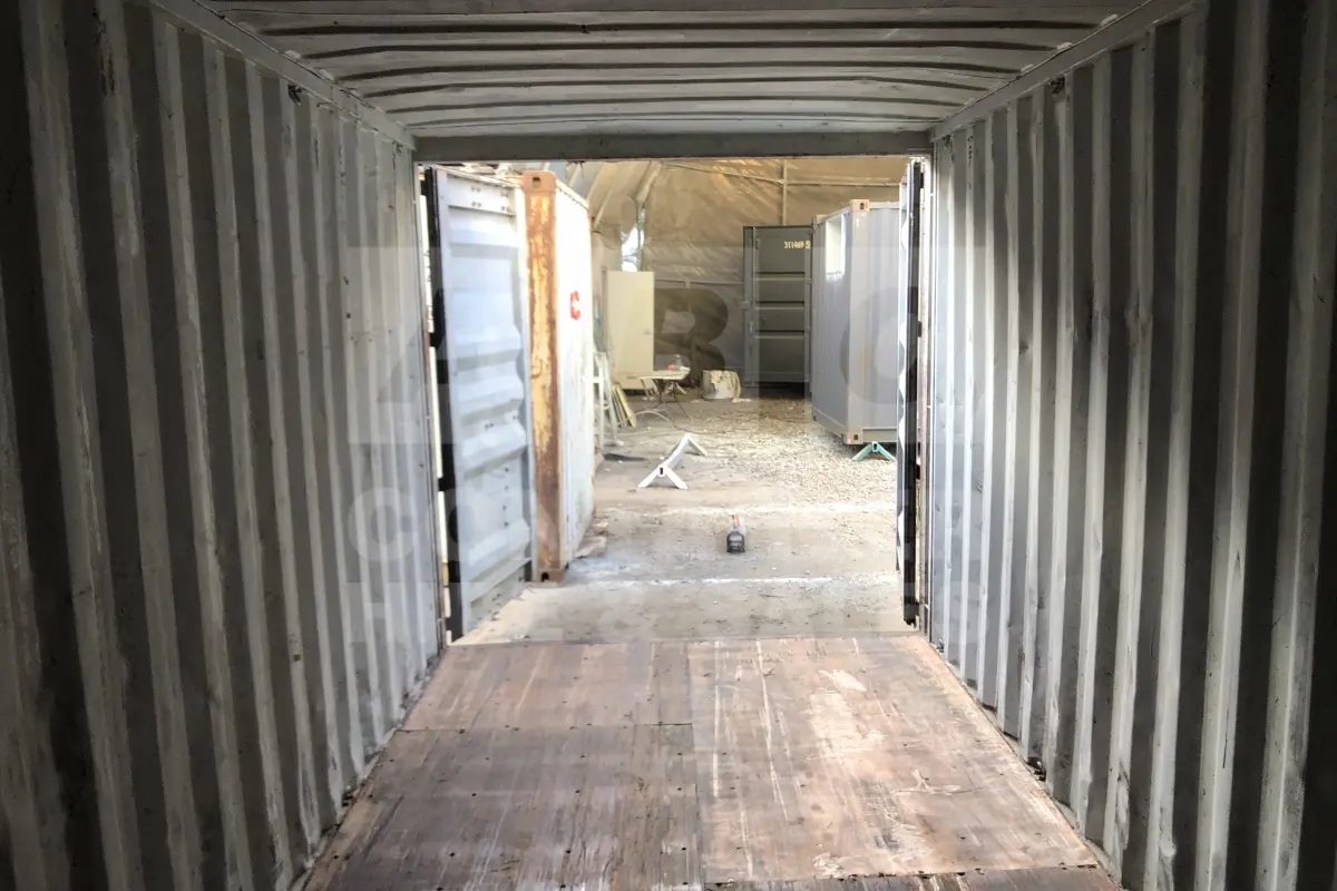 Container product image.