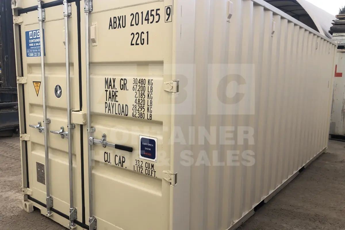 Container product image.