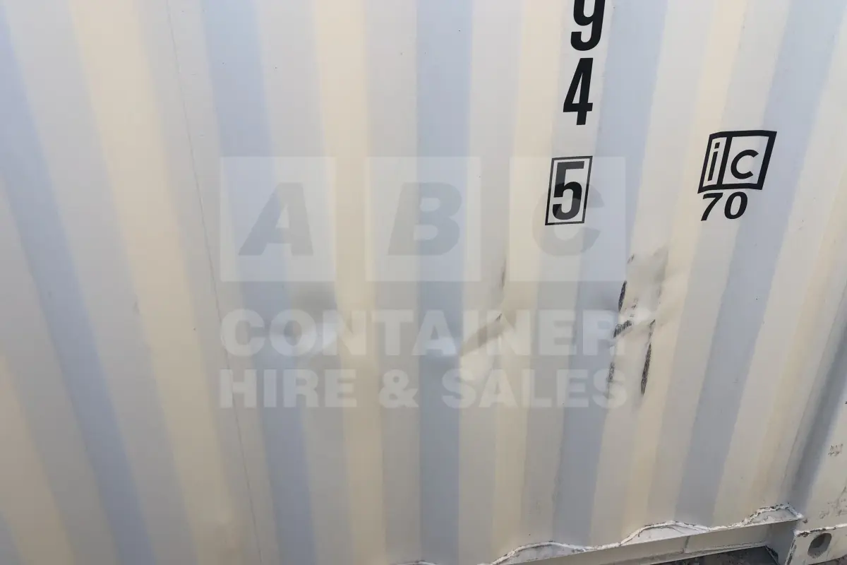 Container product image.