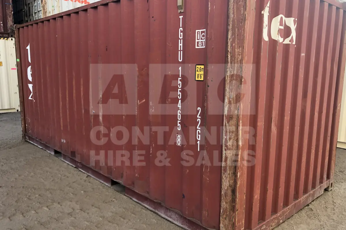 Container product image.