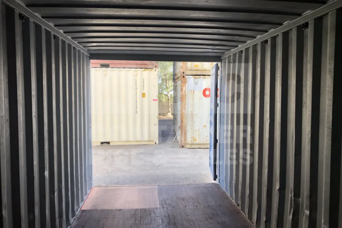 Container product image.