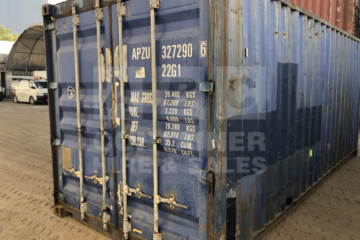Container product image.