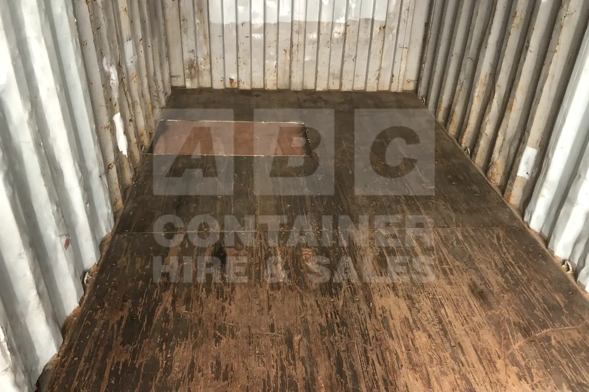 Container product image.