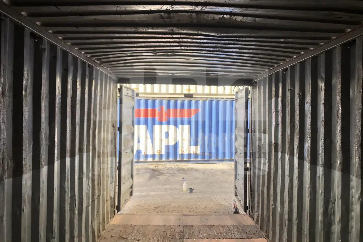 Container product image.