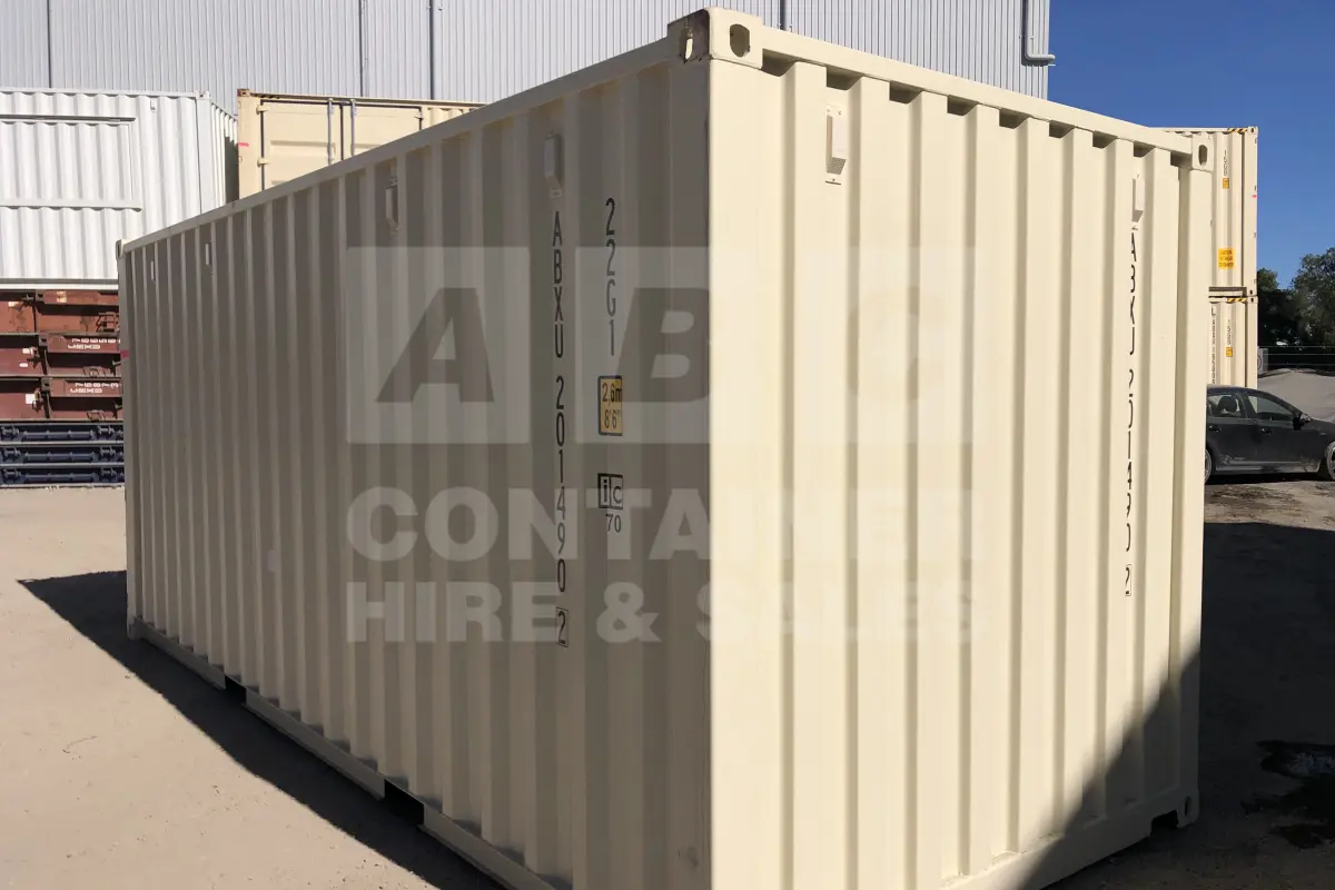 Container product image.