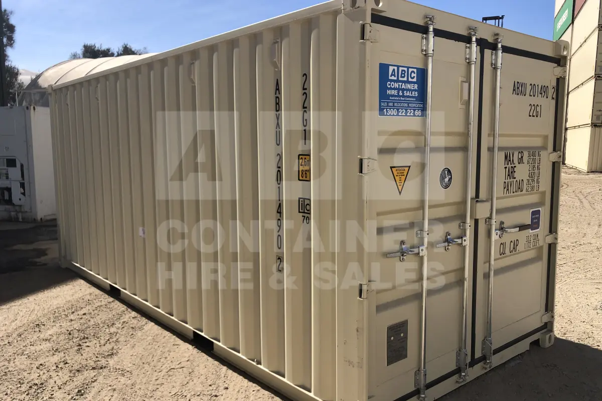 Container product image.