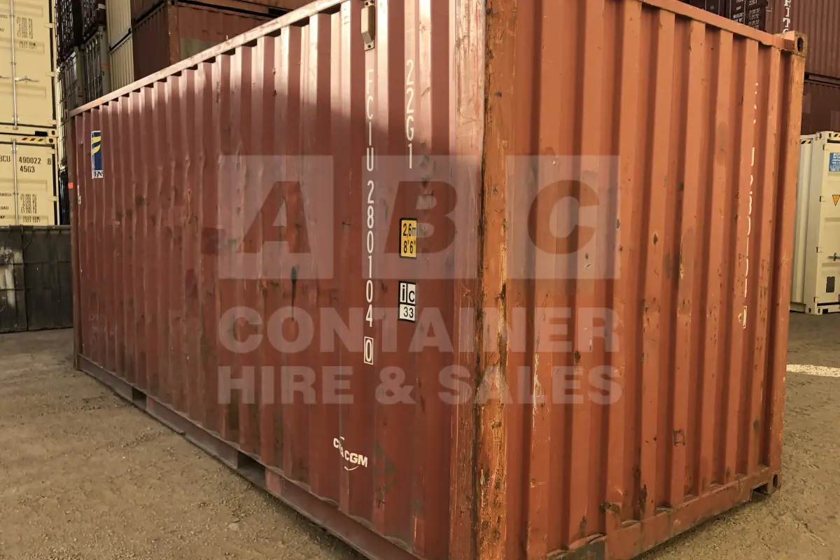 Container product image.