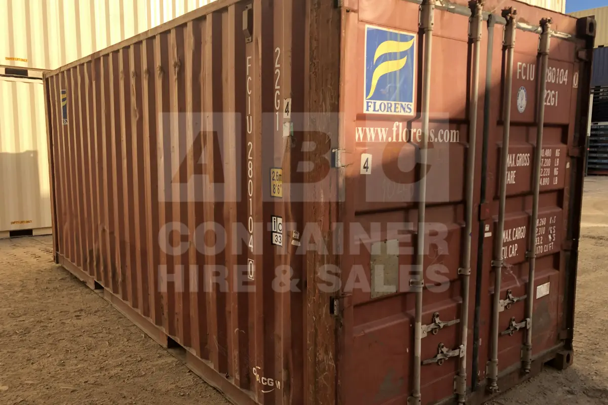 Container product image.