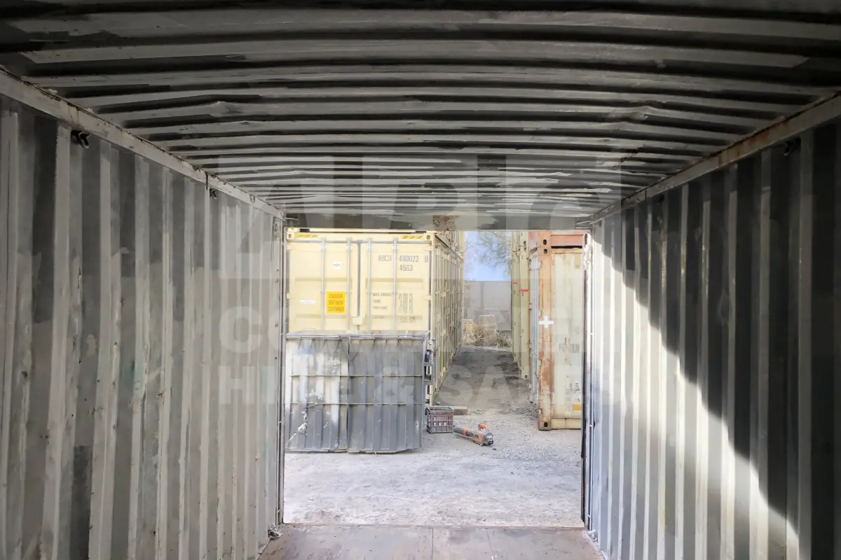 Container product image.