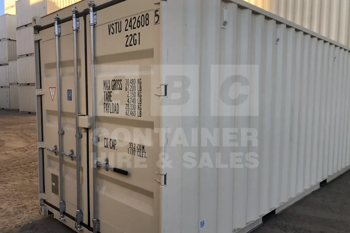 Container product image.