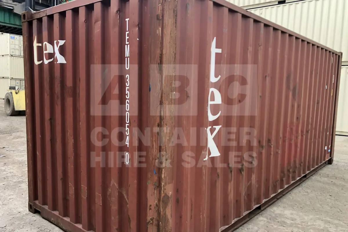 Container product image.