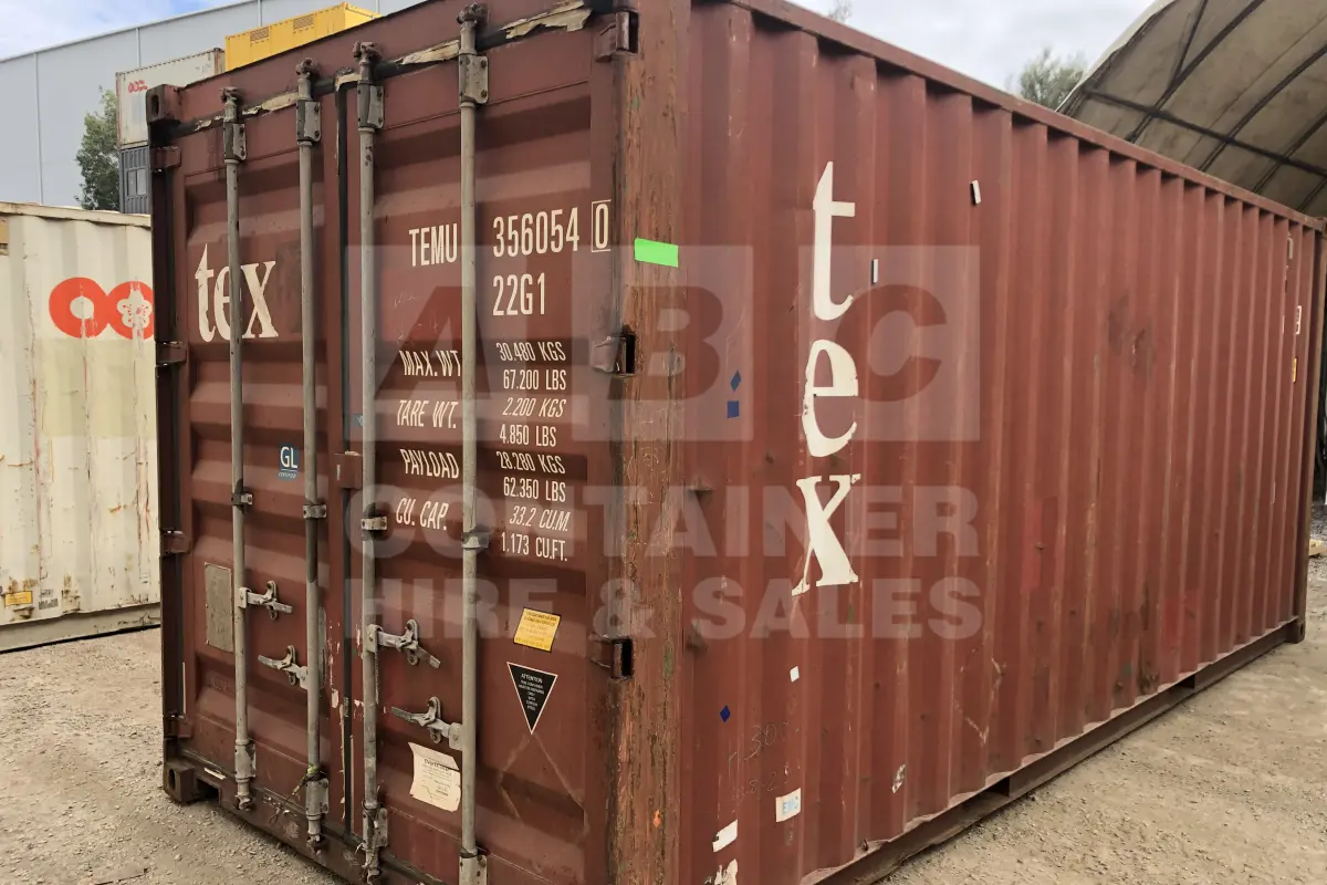 Container product image.