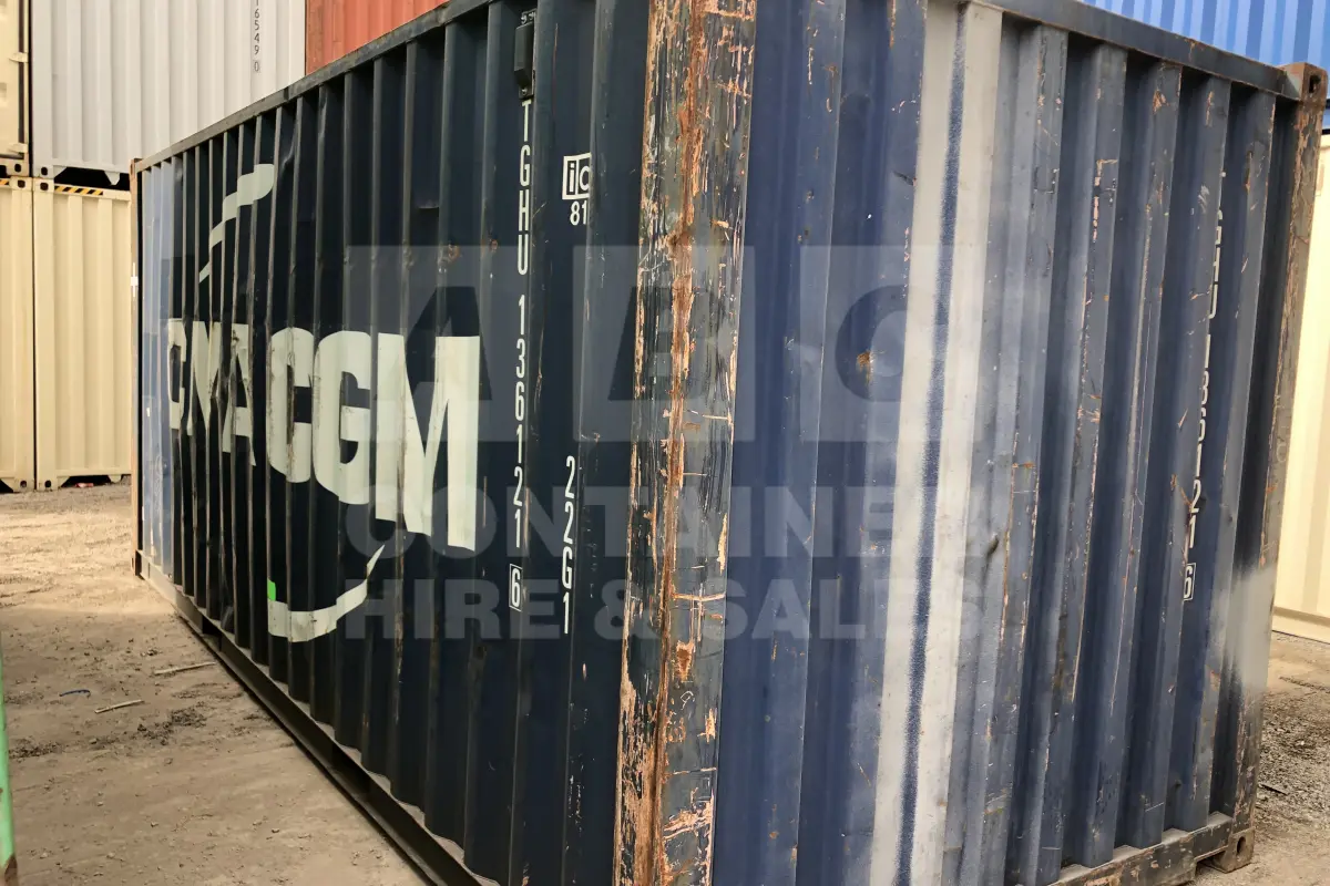 Container product image.