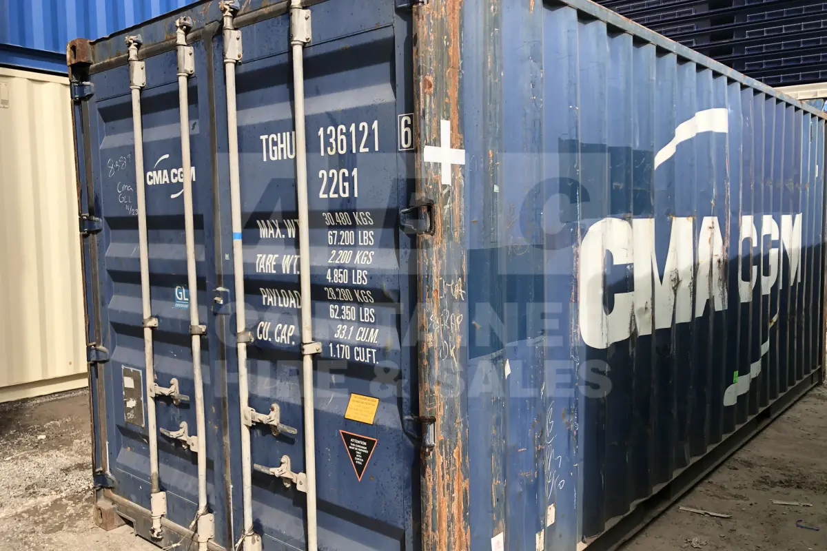 Container product image.