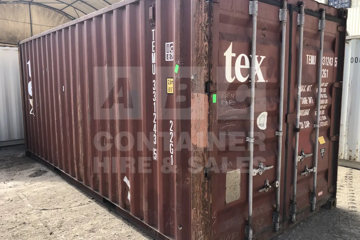 Container product image.