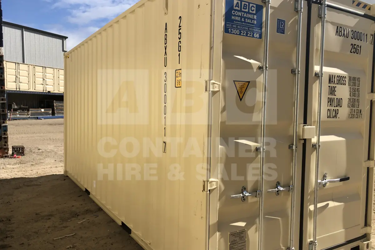 Container product image.