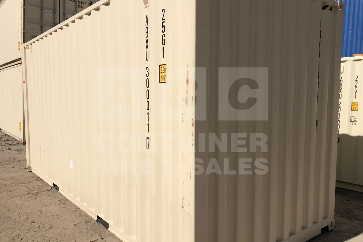 Container product image.
