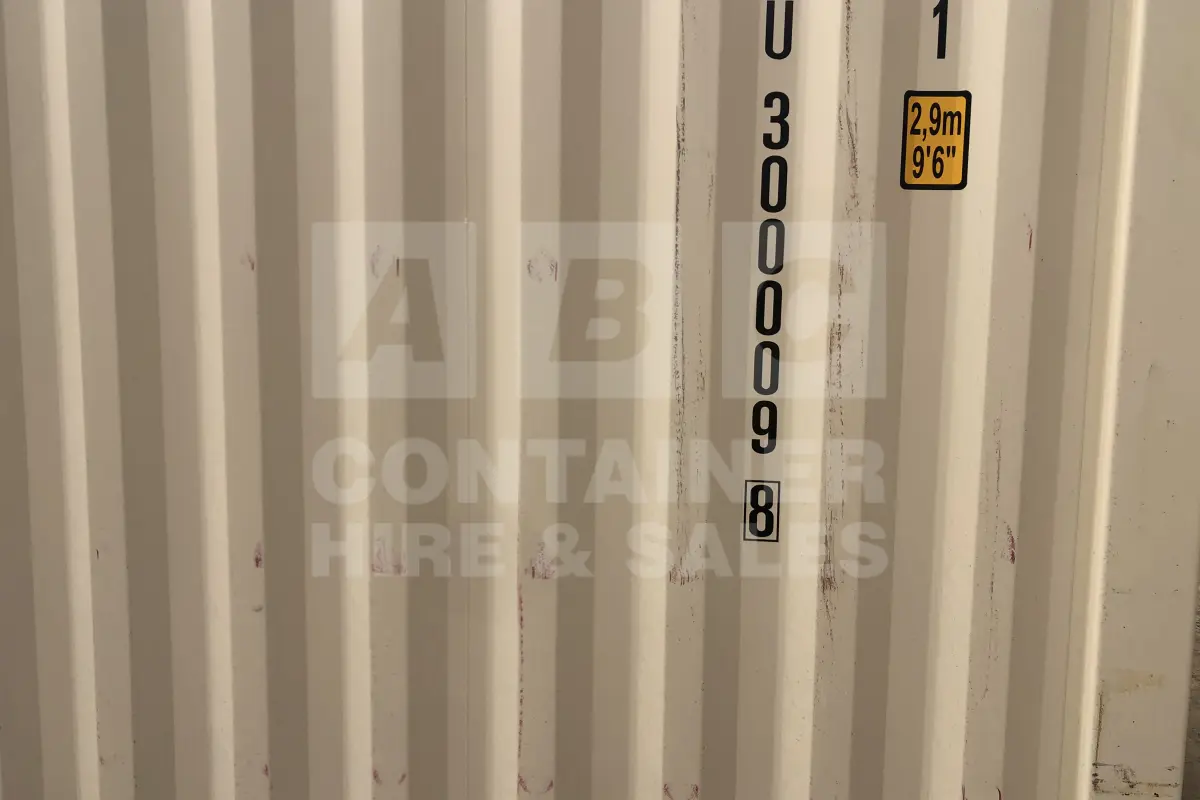 Container product image.