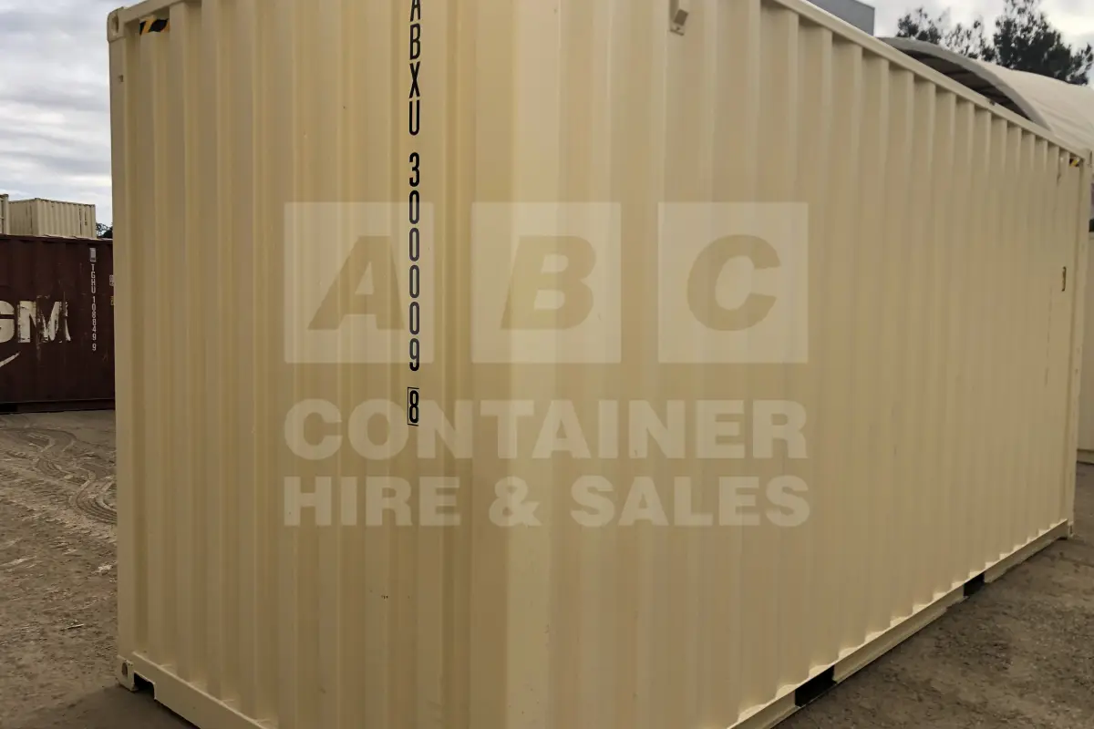 Container product image.