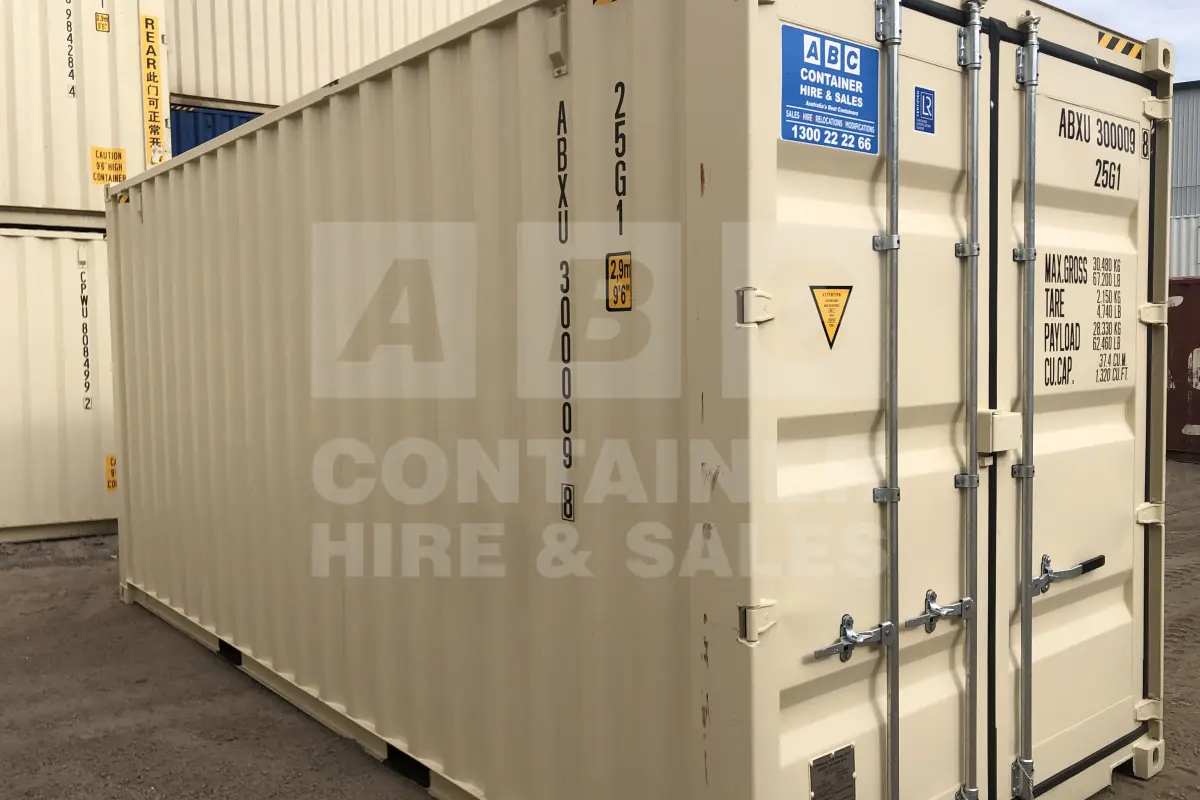 Container product image.