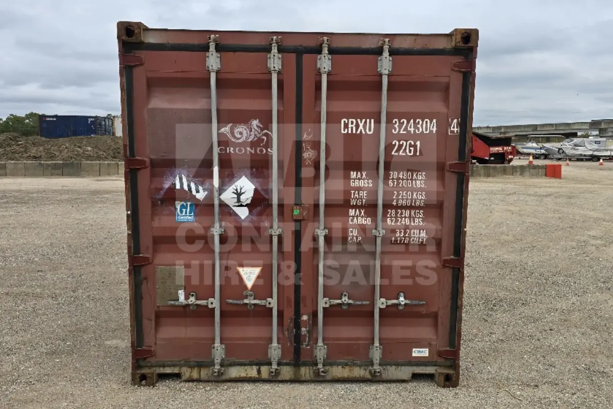 Container product image.