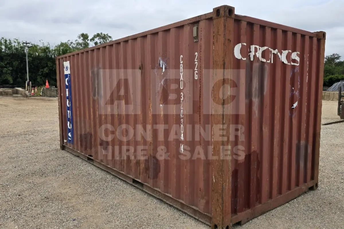 Container product image.