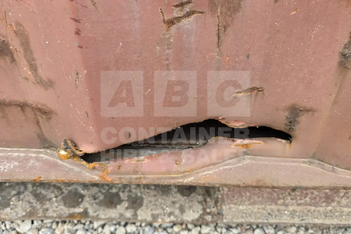 Container product image.