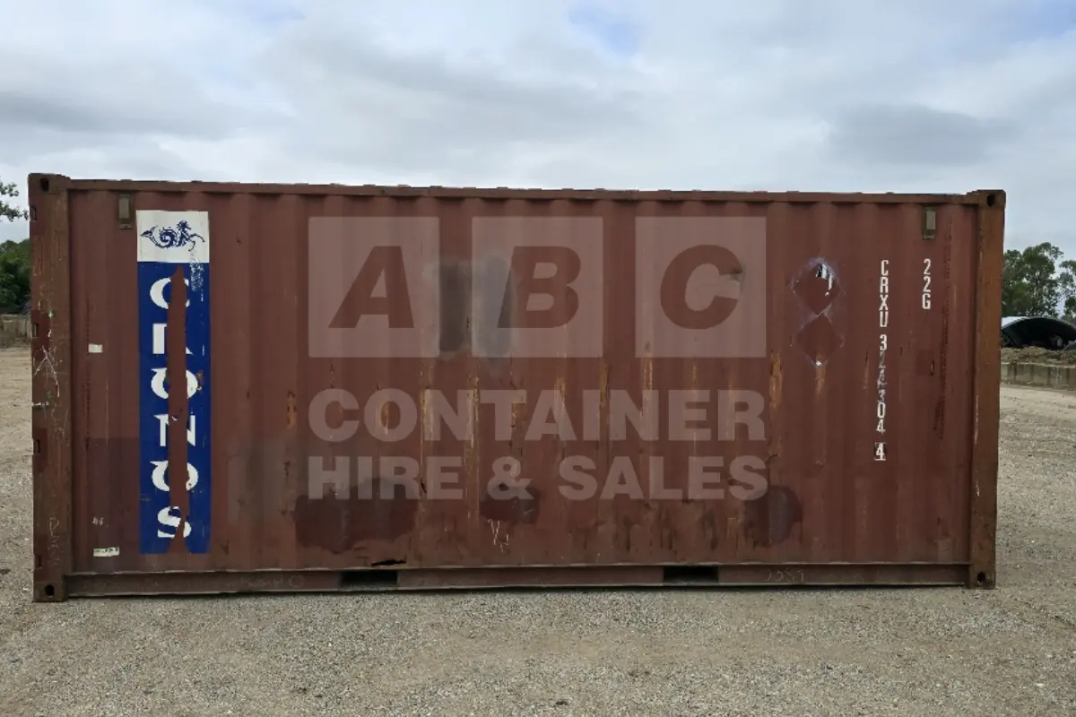 Container product image.