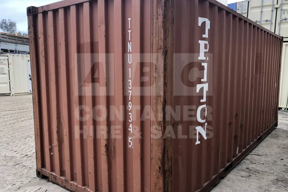 Container product image.
