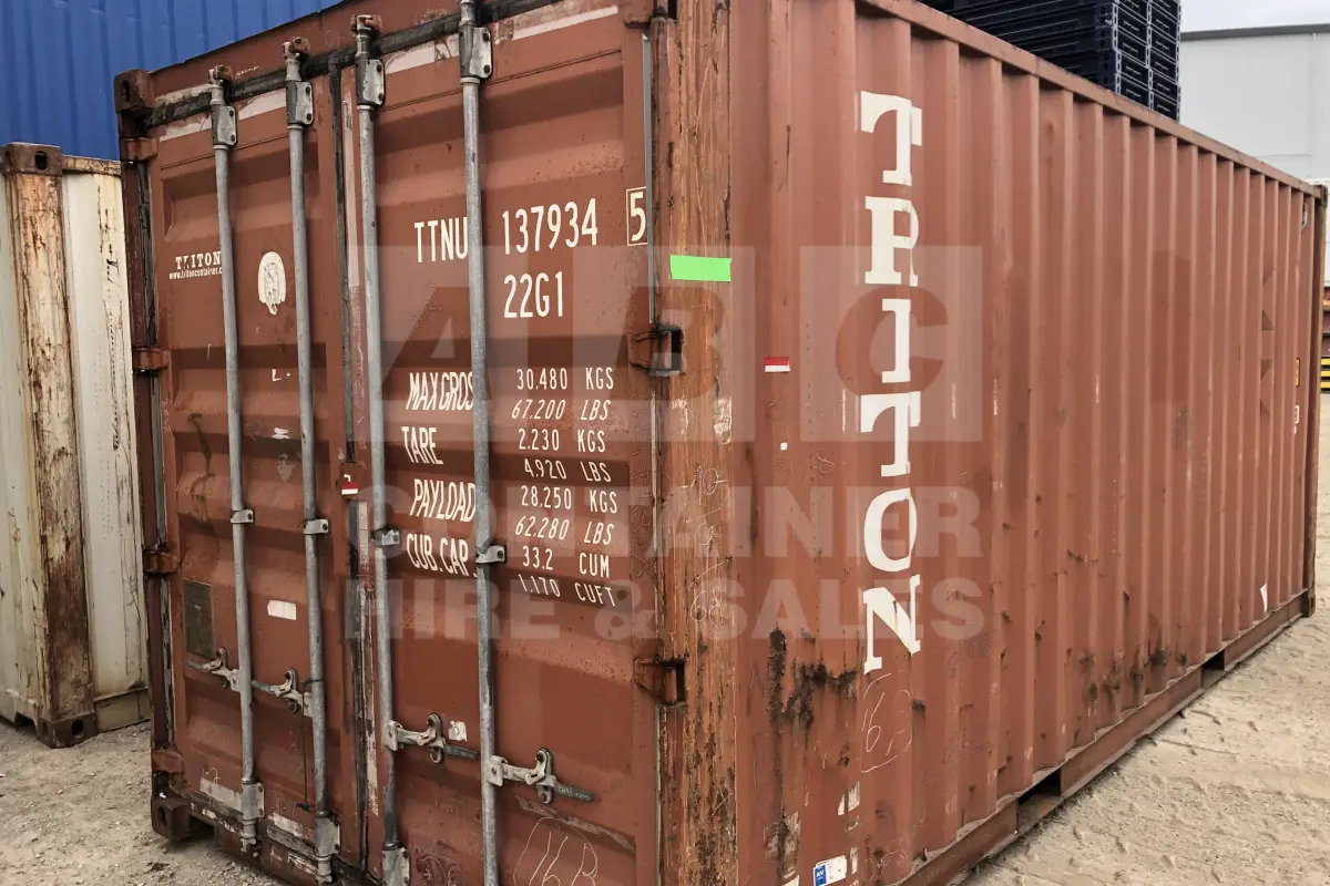 Container product image.