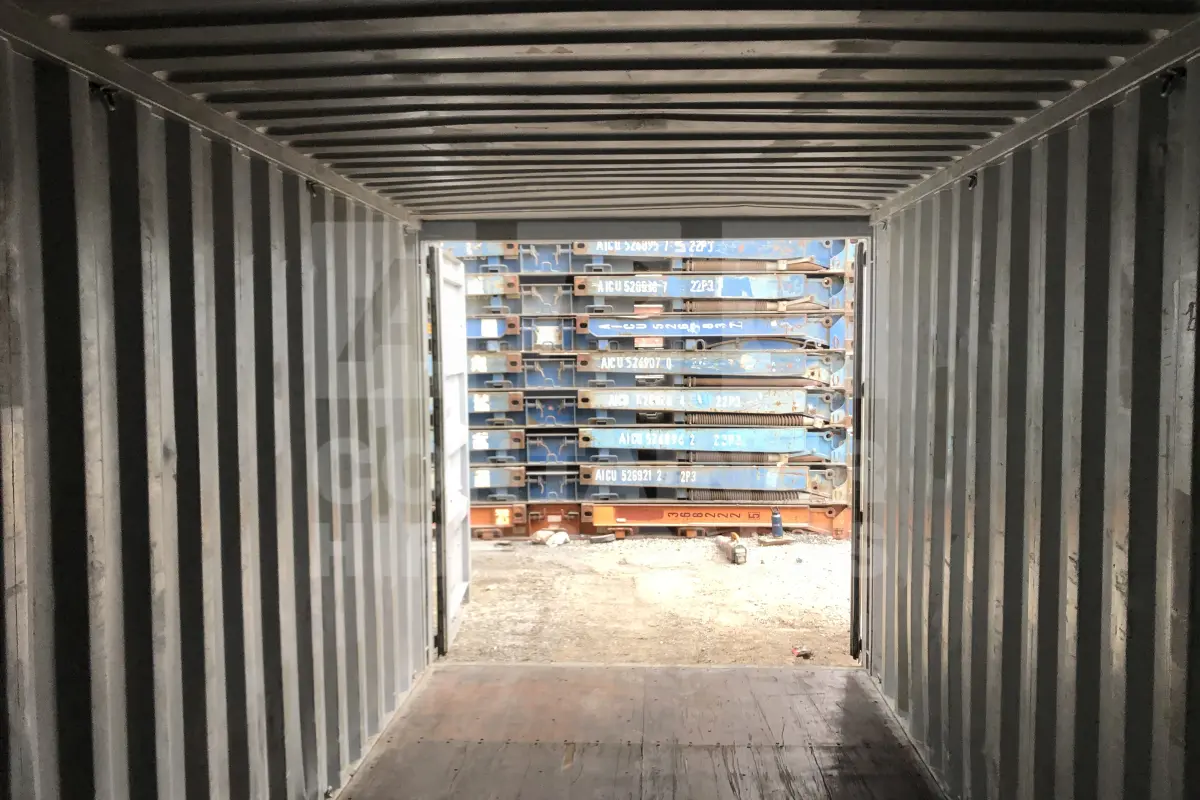 Container product image.