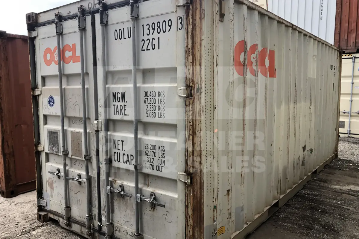 Container product image.